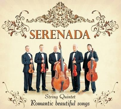Serenada - String Quintet - Soliton | Sklep z muzyką