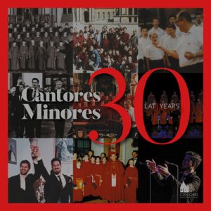30 lat/years – Archikatedralny Chór Męski Cantores Minores