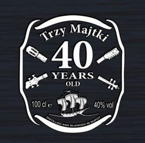 40 Years Old - Trzy Majtki