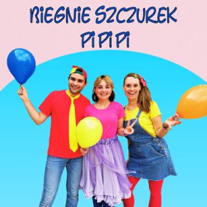 Spoko Loko - Biegnie szczurek pi pi pi