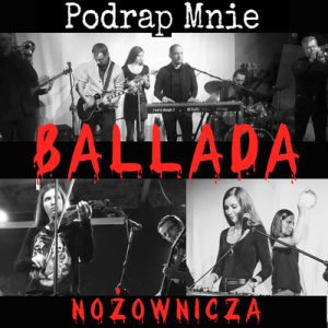 Ballada nożownicza - Podrap Mnie