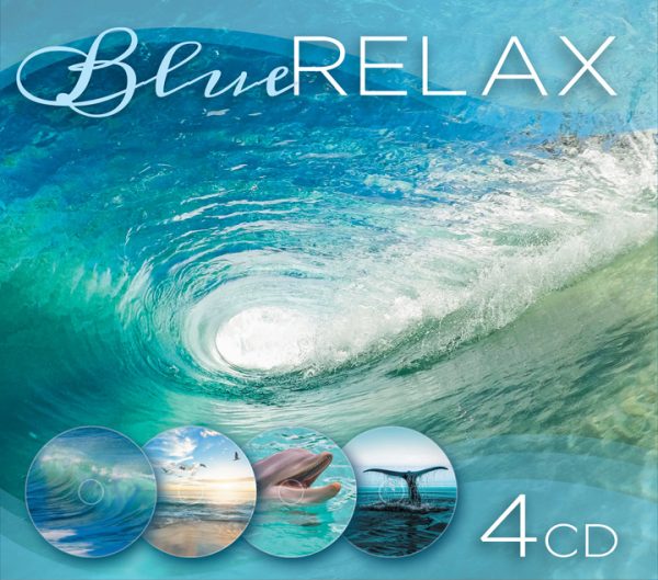 Blue Relax 4CD