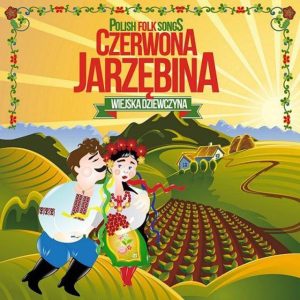 Czerwona Jarzębina — Wiejska Dziewczyna