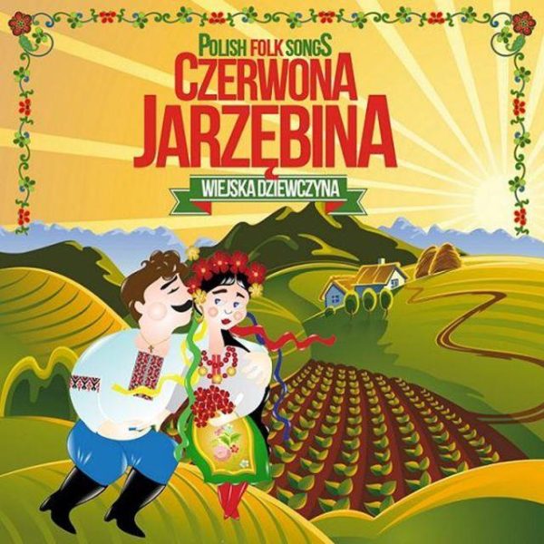 Czerwona Jarzębina — Wiejska Dziewczyna