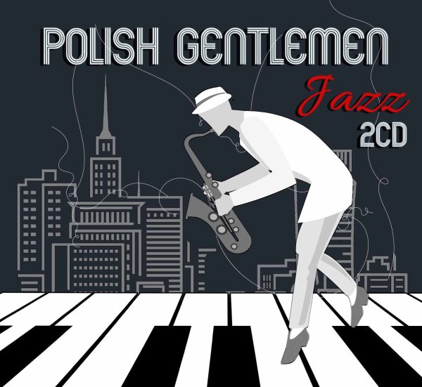 Polish Gentlemen Jazz - składanka 2 CD