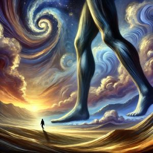 Giant Steps - Krzysztof Puma Piasecki