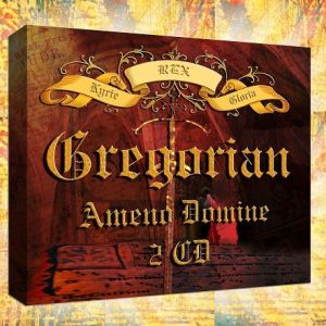 Scholi Cantorum Gymevensis - Gregorian: Ameno Domine