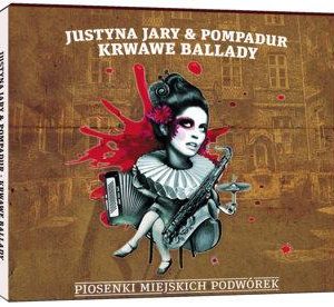 Krwawe Ballady Piosenki Miejskich Podwórek