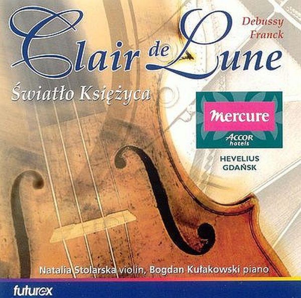 Clair de Lune - Bogdan Kułakowski, Natalia Walewska - Światło Księżyca