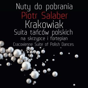 Nuty do pobrania - Piotr Salaber - Krakowiak