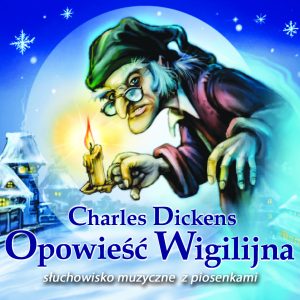 Charles Dickens - Opowieść Wigilijna