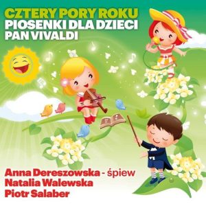 Pan Vivaldi — Cztery Pory Roku dla dzieci