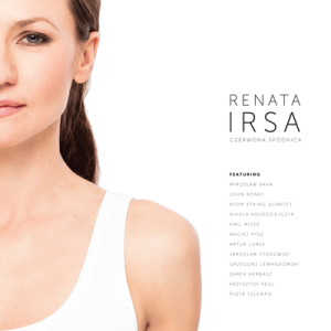 Czerwona spódnica – Renata Irsa