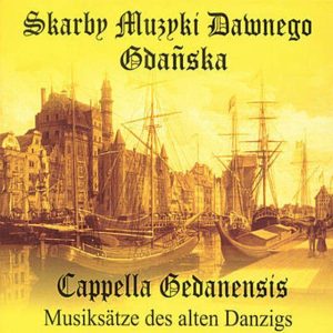 I Skarby muzyki dawnego Gdańska