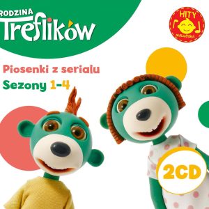 Rodzina Treflików 2CD - Piosenki z serialu