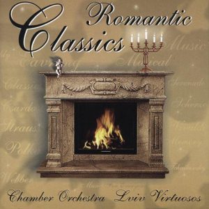 Romantic Classics - Lwowska Orkiestra Kameralna