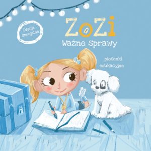 ZoZi – Ważne sprawy [EDYCJA SPECJALNA] CD