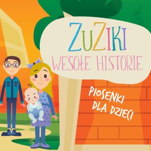 ZUZIKI - Wesołe Historie