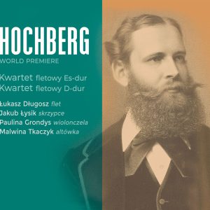 Hochberg - Kwartety fletowe Es-dur i D-dur
