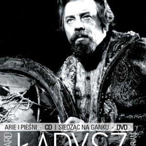 BERNARD ŁADYSZ - Arie I Pieśni CD + DVD