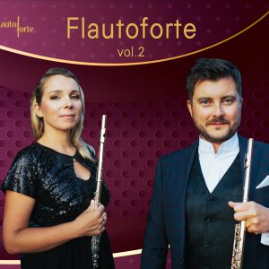 Agata Kielar Długosz, Łukasz Długosz – Flautoforte vol. 2 - CD