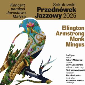 Sokołowski Przednówek Jazzowy 2025