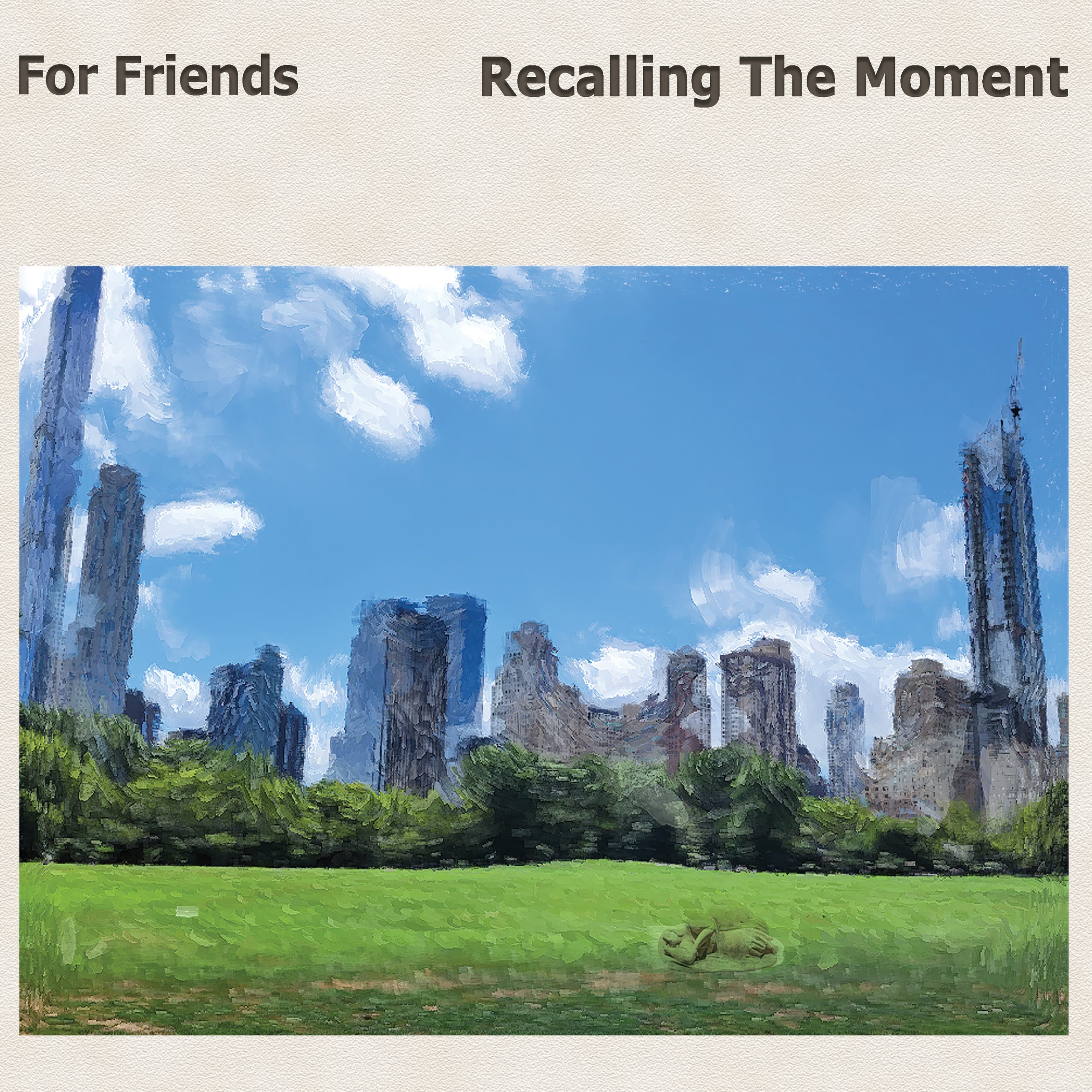 For Friends Okladka3000