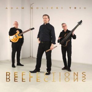 Adam Golicki - Reflections CD