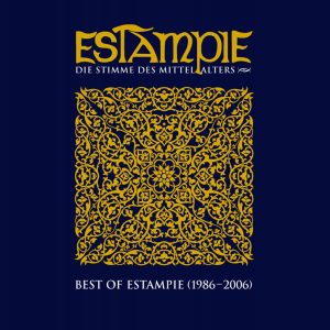 Best of Estampie (1986-2006) CD