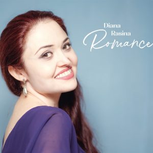 Diana Radina - Romance CD