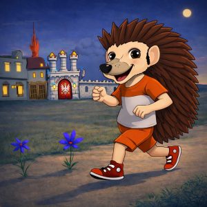 Marek Łukaszewicz, Szymon Kuśmierczak, Emanuel Ratajczyk - Jeż ze Zgierza