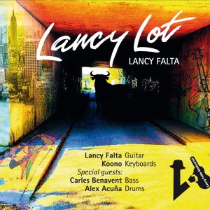 Lancy Falta - Lancy Lot CD