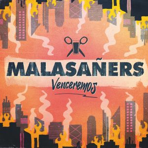 Malasañers - Venceremos CD