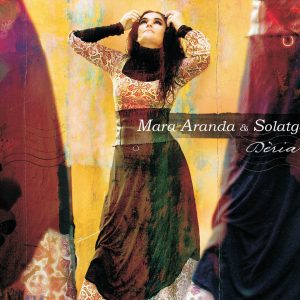 Mara Aranda & Solatge - Deria CD