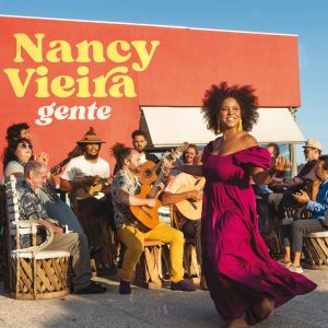 Nancy Vieira - Gente CD