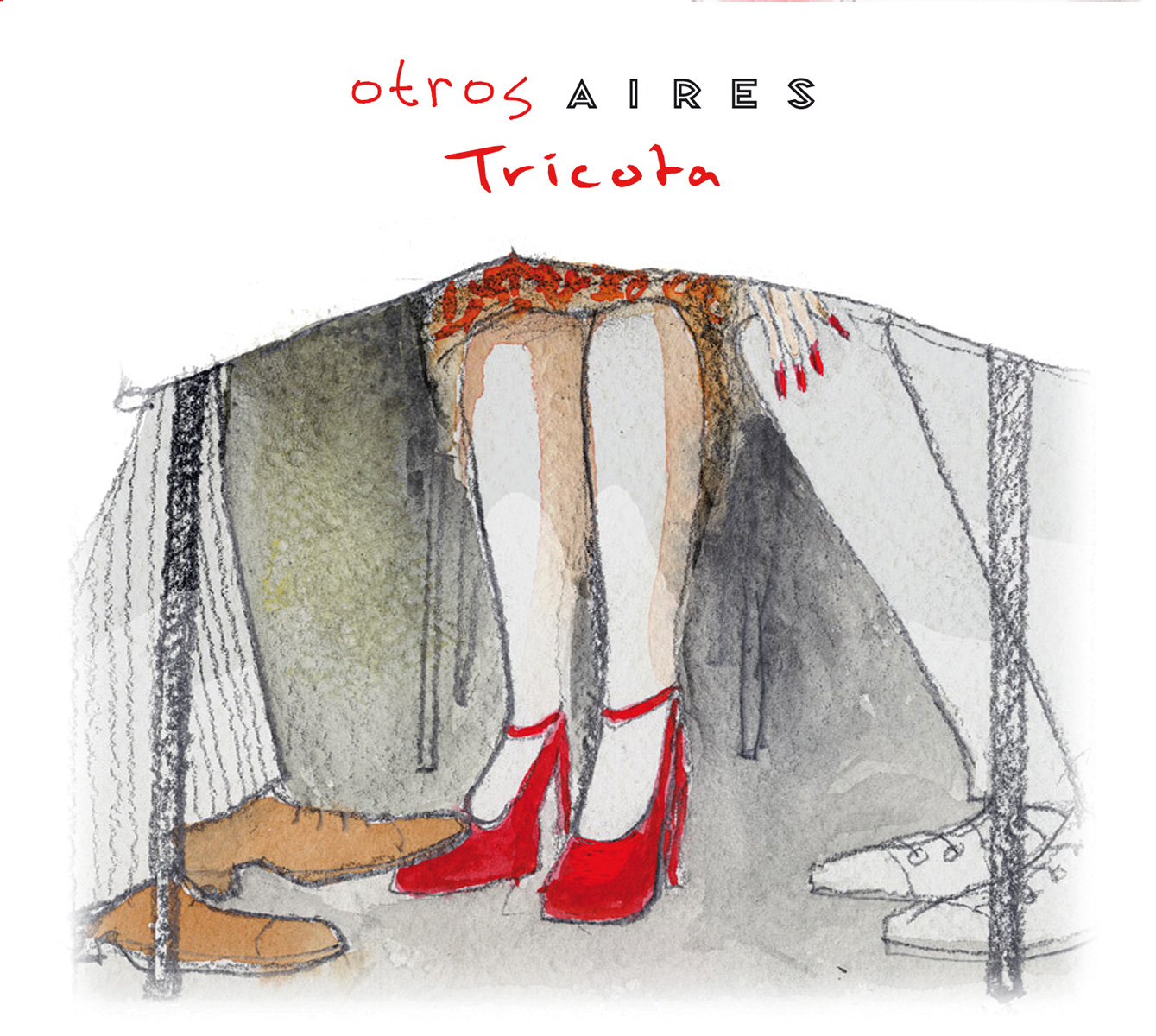Otros Aires Tricota CD