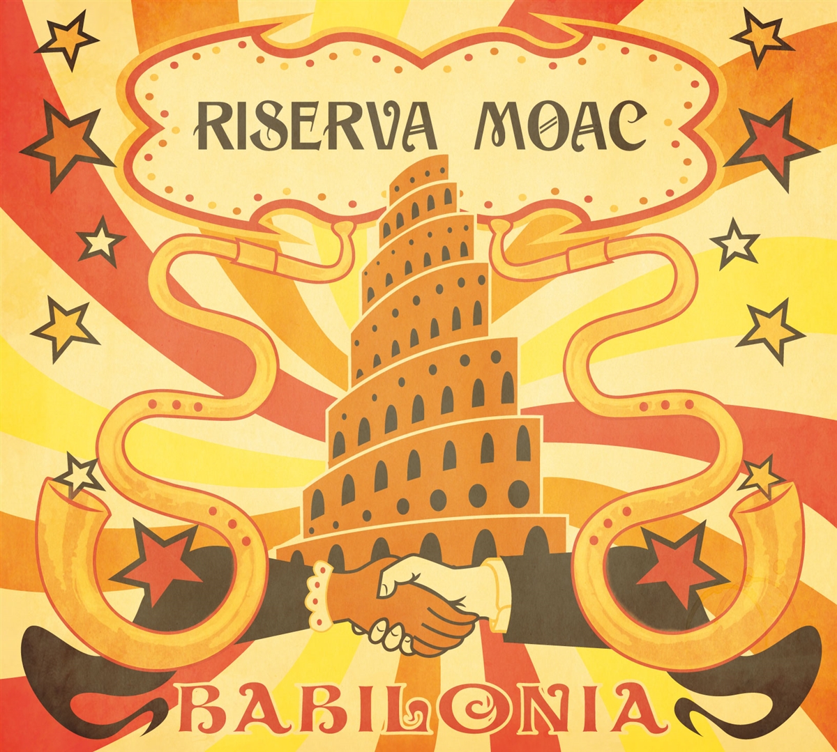 Riserva Moac Babilonia