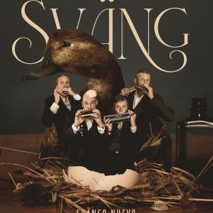 Sväng - Svängo Nuevo CD