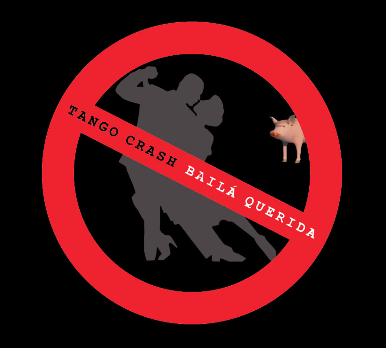Tango Crash Baila Querida
