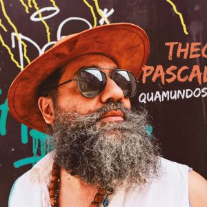 Theo Pascal ft. Carmen Souza - Quamundos 2 - CD