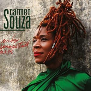 Carmen Souza - Interconnectedness CD