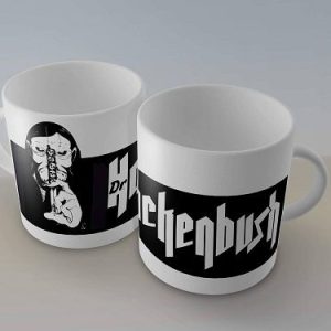 Oficjalny kubek Dr. Hackenbush