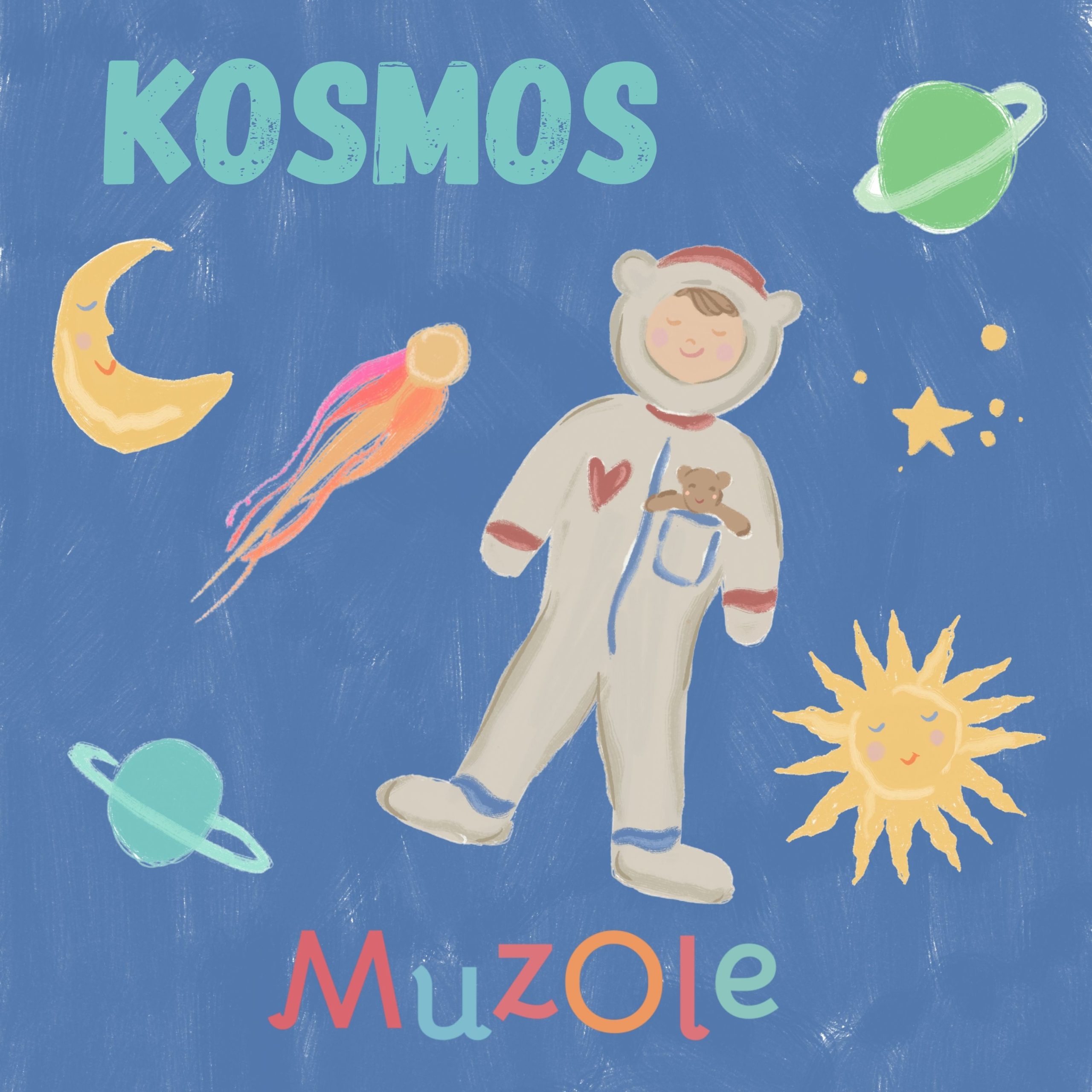 Kosmos Cover