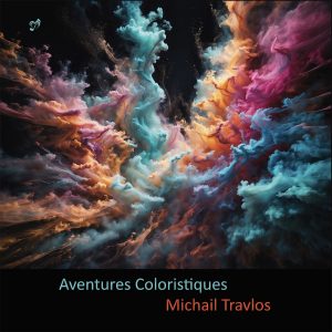 Michail Travlos - Aventures coloristiques CD