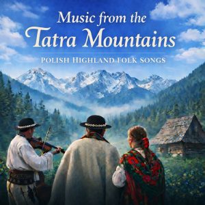 Echoes Of The Tatra Mountains - Polish Highland Folk Songs MP3
