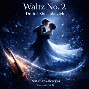 Natalia Walewska - Waltz No. 2 - Dmitri Shostakovich