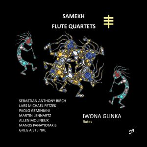 Iwona Glinka - Samekh CD