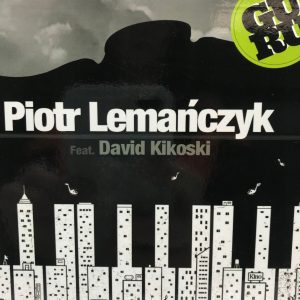 Piotr Lemańczyk, David Kikoski - Guru CD