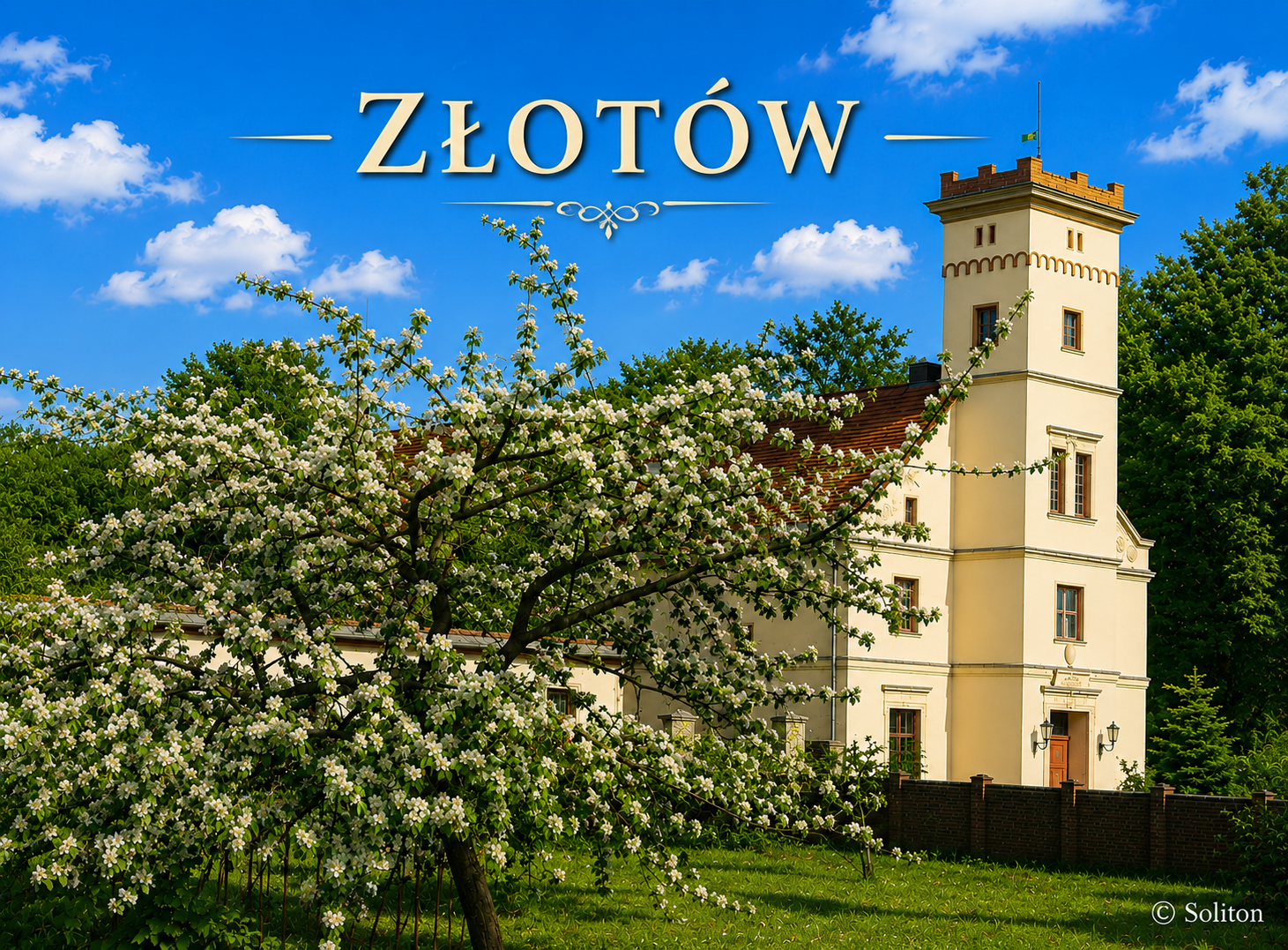 Złotów