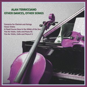 Alan Terricciano - Other Dances, Other Songs CD